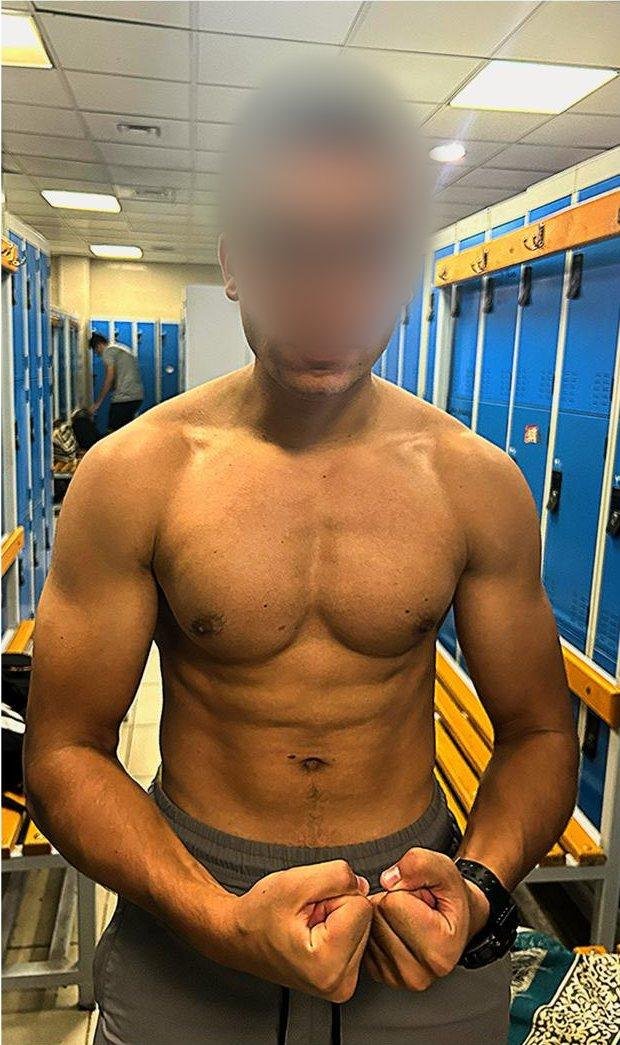 After photo